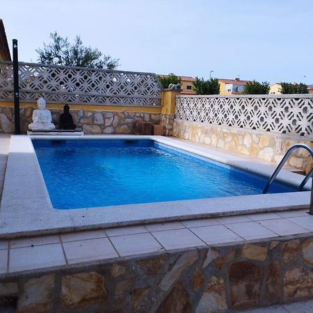 Villa Casa Puigmal Empuriabrava Esterno foto