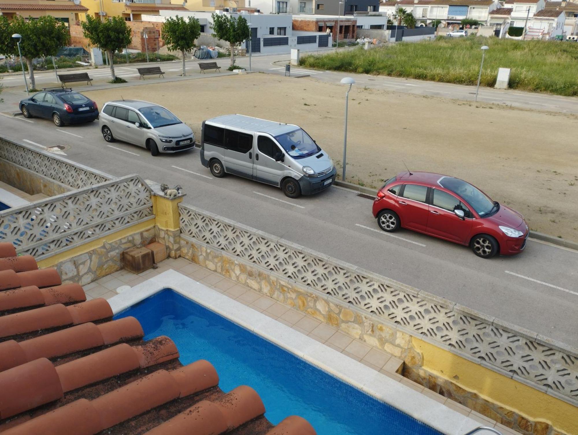 Villa Casa Puigmal Empuriabrava Esterno foto