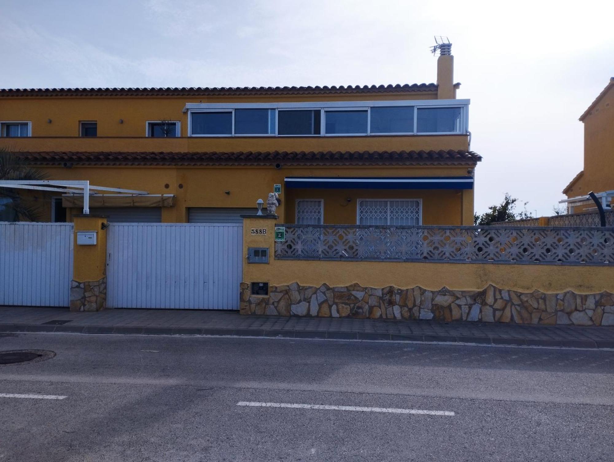 Villa Casa Puigmal Empuriabrava Esterno foto