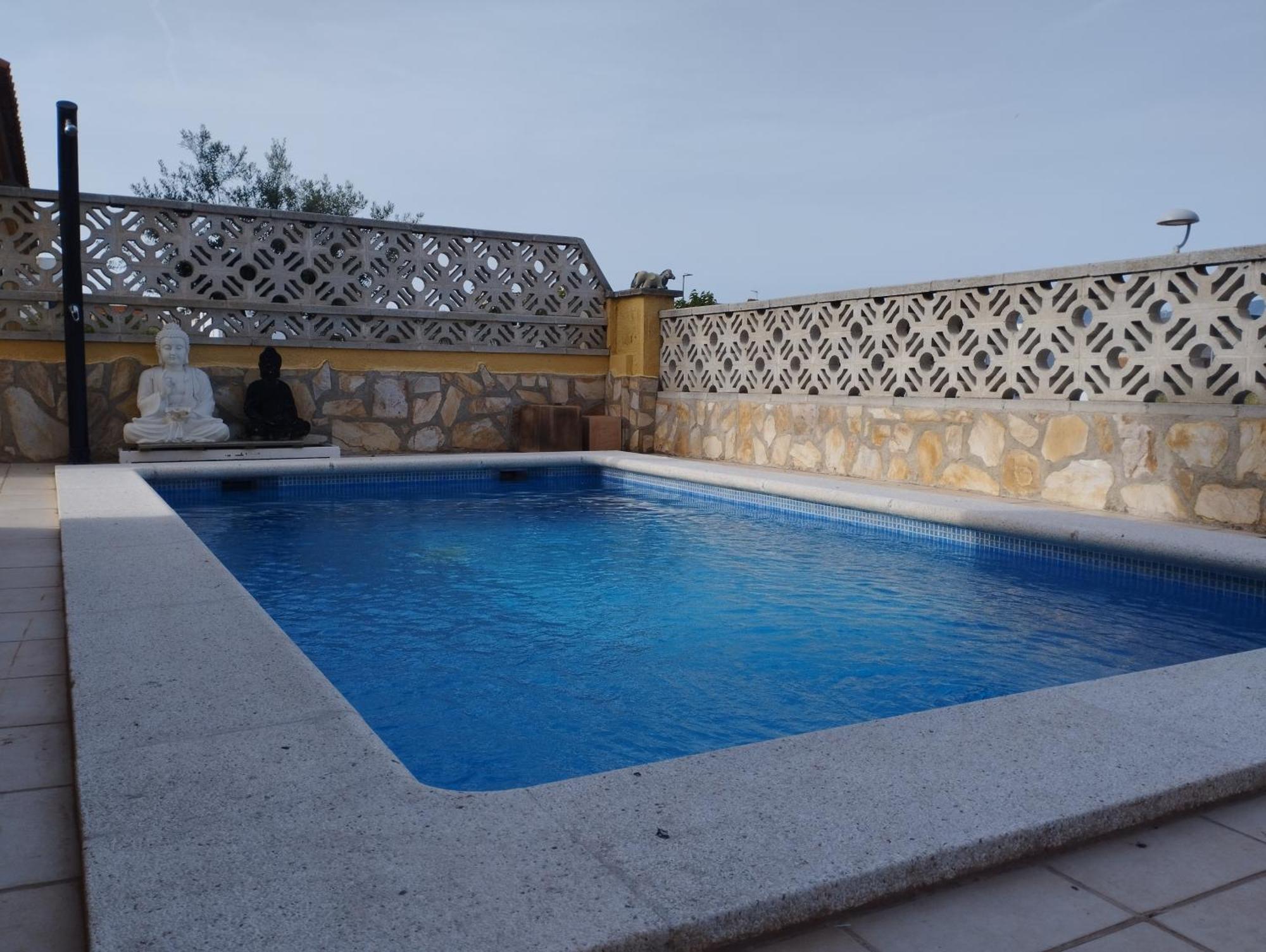Villa Casa Puigmal Empuriabrava Esterno foto
