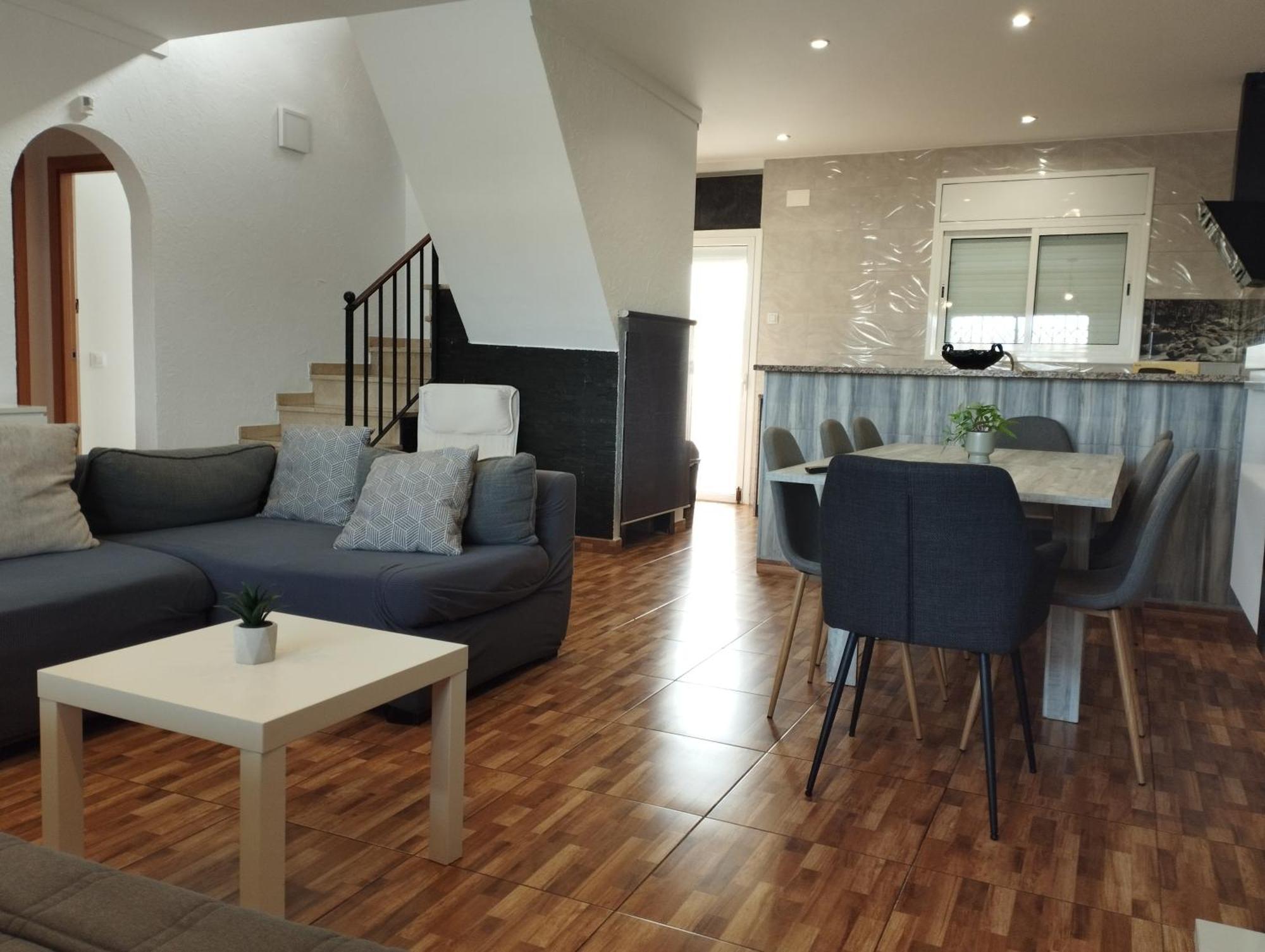 Villa Casa Puigmal Empuriabrava Esterno foto