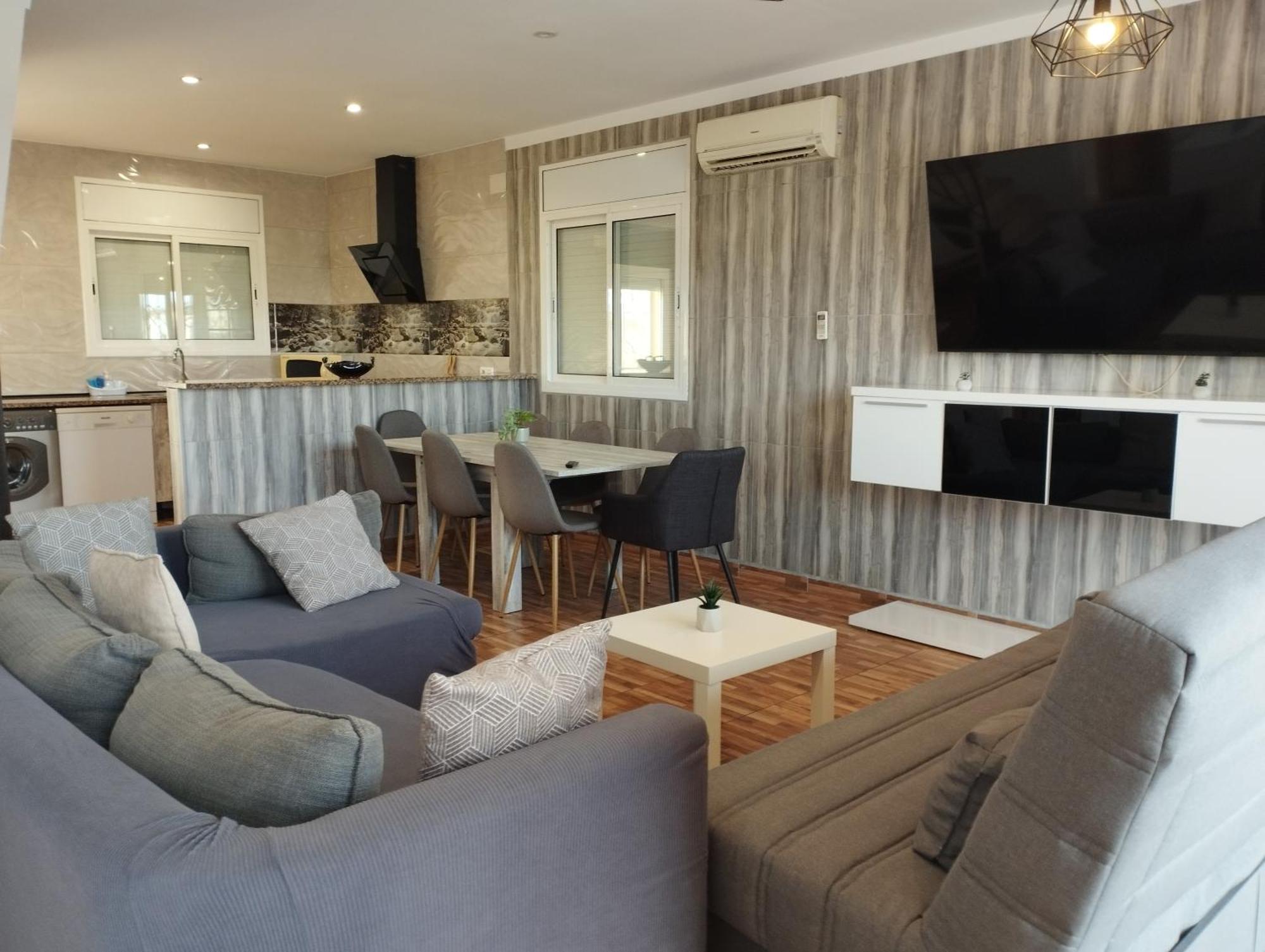 Villa Casa Puigmal Empuriabrava Esterno foto