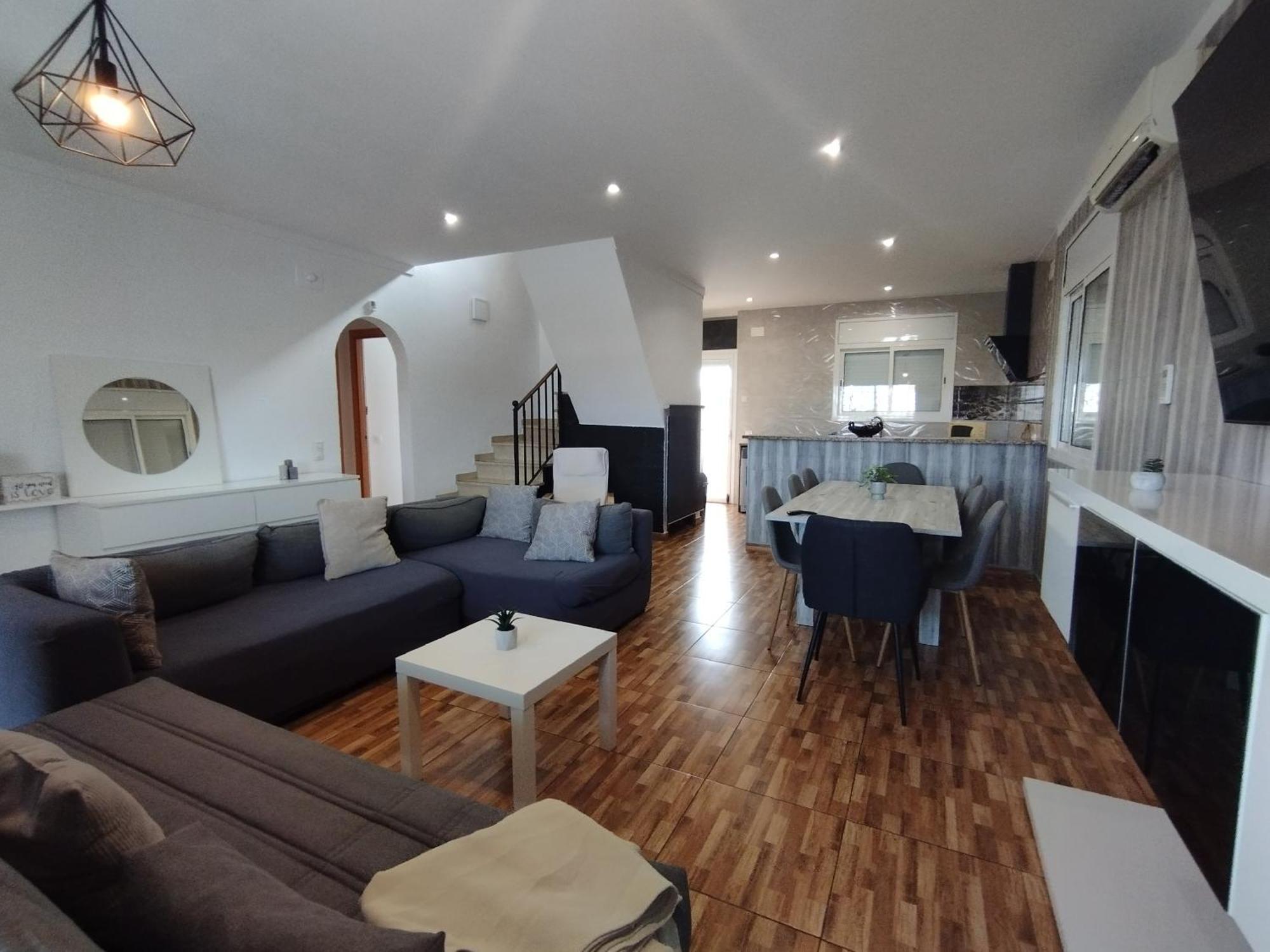 Villa Casa Puigmal Empuriabrava Esterno foto